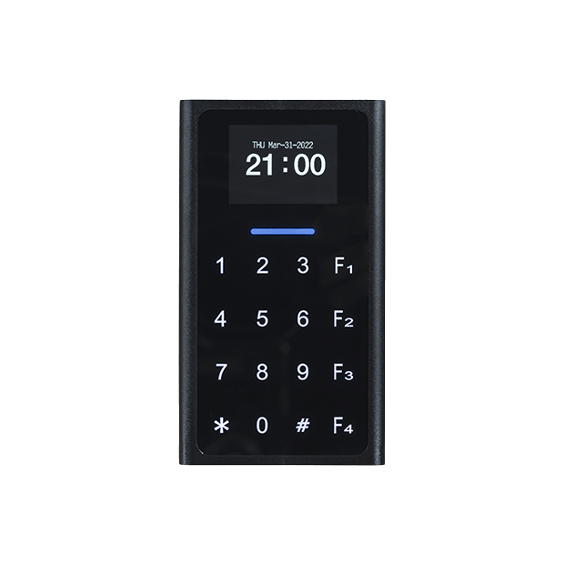 七友 CSS-R21 RFID IP Reader 網路型密碼感應卡機架構示意
