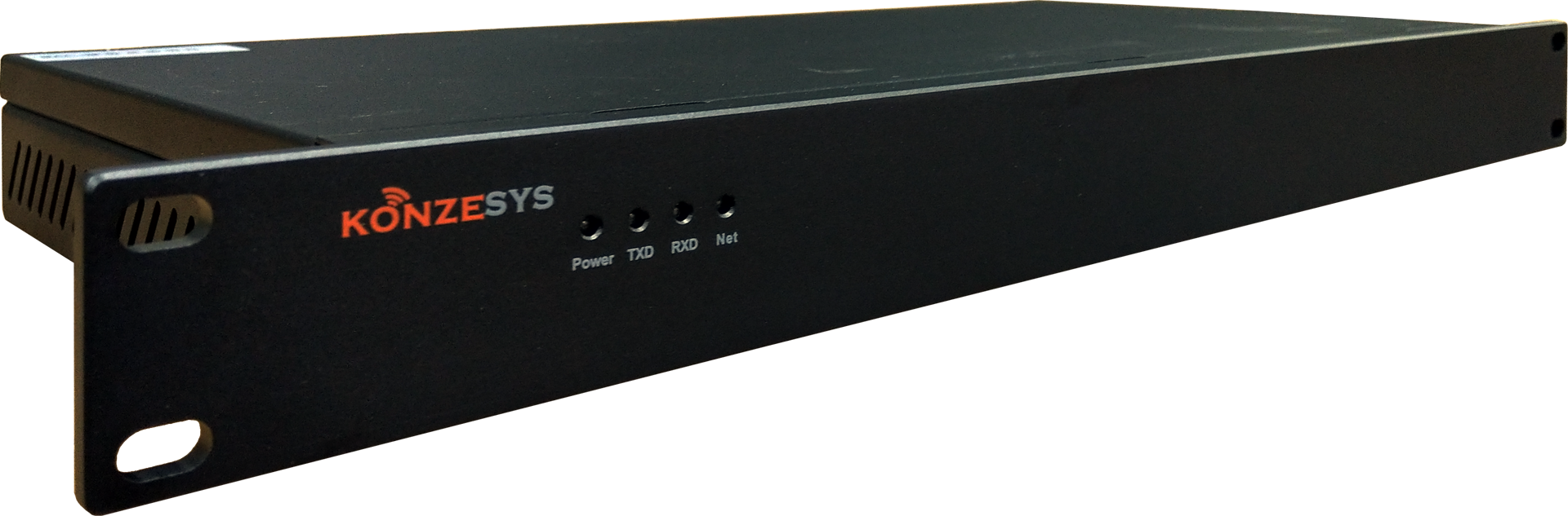 Konzesys/控智 KZ-W2R 無線網路控制介面架構示意