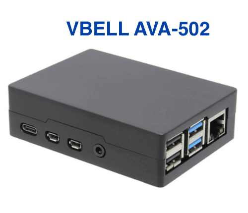 AVA AVA-502 車牌辨識停車場管理主機架構示意