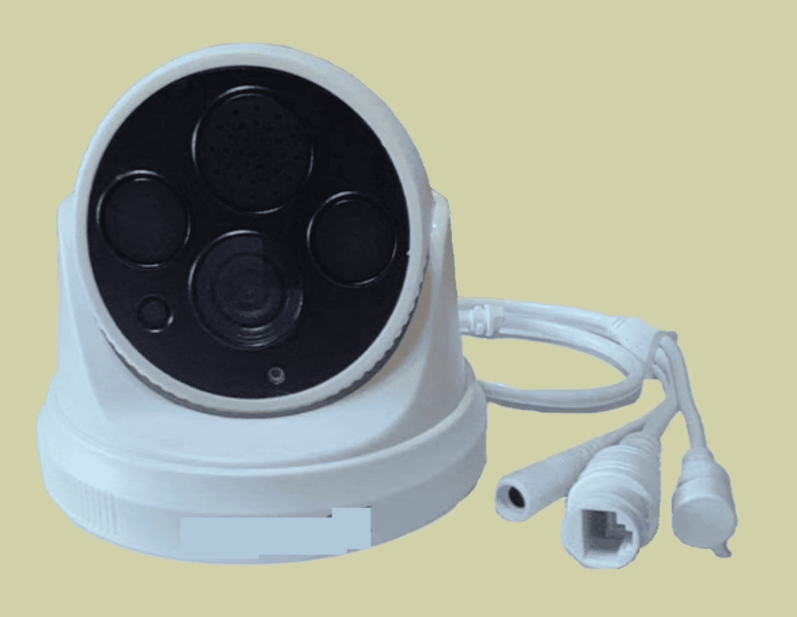 AVA SC-800 SIP 多功能網路攝影機架構示意