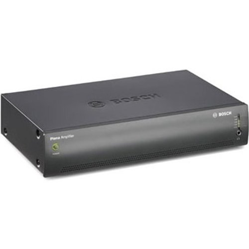 BOSCH PLE-1P120-EU Plena 120W 功率放大器架構示意