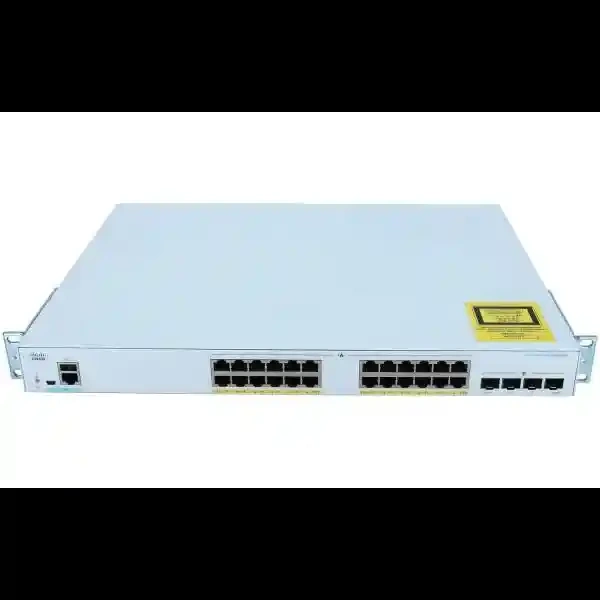 Cisco CBS350-24FP-4G 網管交換器（：）架構示意