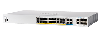 Cisco CBS350-24MGP-4X 網管交換器（：）架構示意