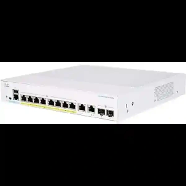 Cisco CBS350-8FP-2G 網管交換器（：）架構示意