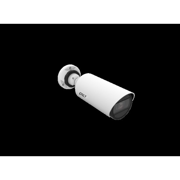 ONLY OY-T864 FPE 4K AI 防暴極簡變焦槍型紅外線網路攝影機架構示意