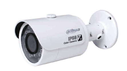 Dahua DH-IPC-HFW4300S 3MP 網路紅外線槍型攝影機架構示意