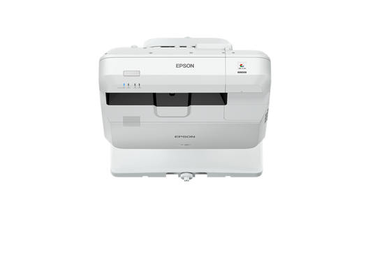 Epson EB-700U 雷射超短焦投影機架構示意