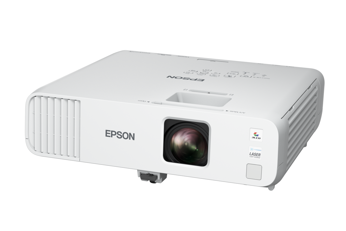 Epson EB-L260F 4,600 流明 Full HD 雷射投影機架構示意