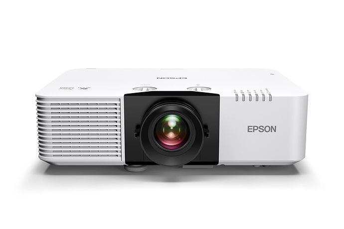 Epson EB-L690U 高亮彩商用雷射投影機架構示意