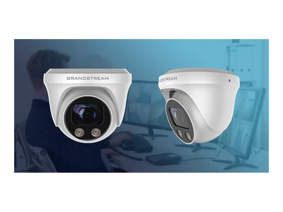 Grandstream 專案整合版本 產品圖（圖片來源：原廠）