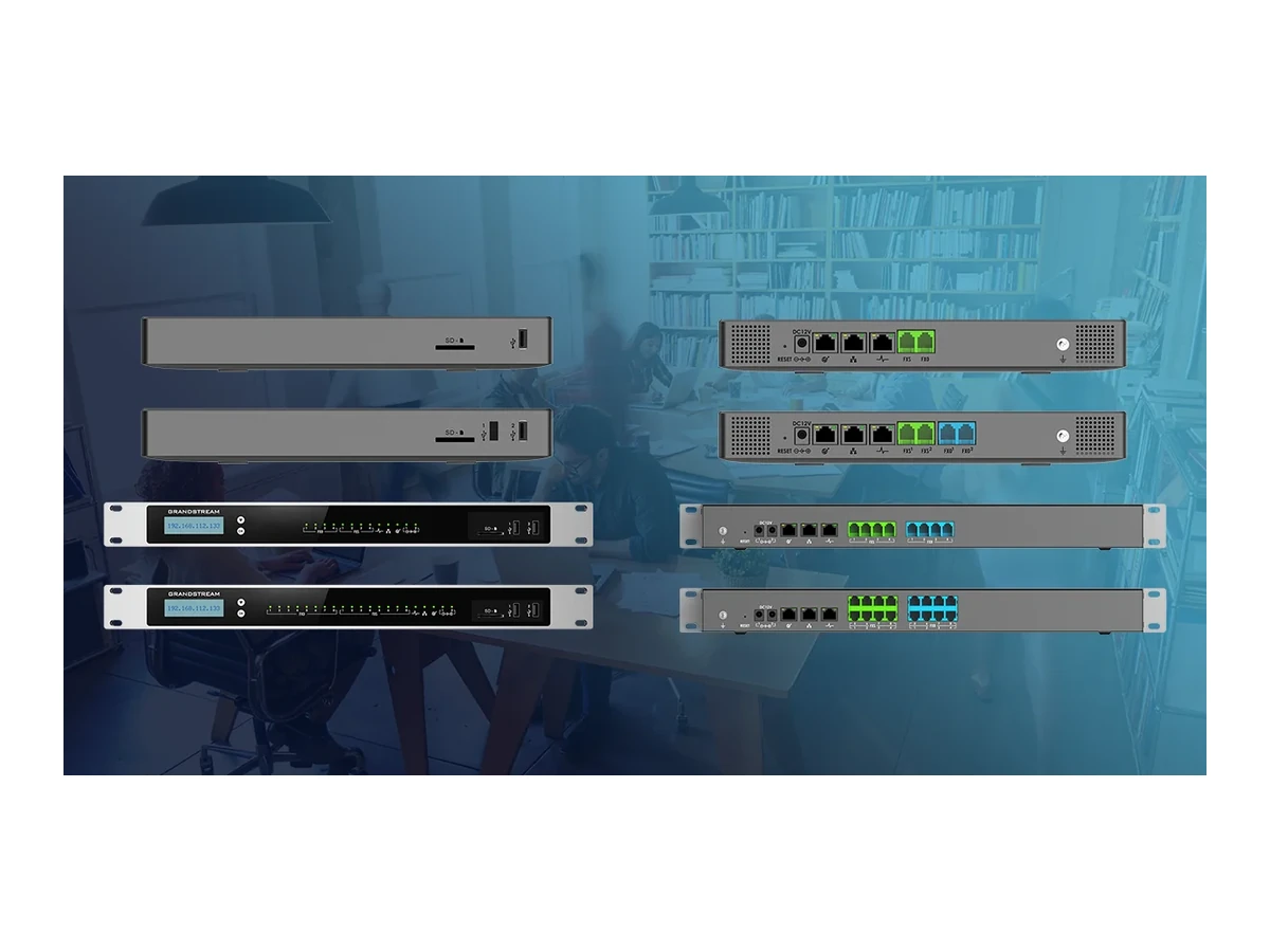 統一通訊與 IP-PBX應用情境