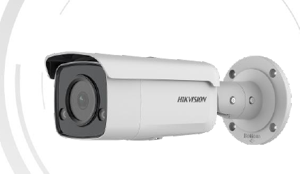 Hikvision DS-2CD2T47G2-L IP 攝影機（：）架構示意