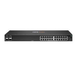 HPE Aruba JL678A 網管交換器（：）架構示意