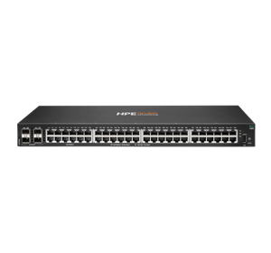 HPE Aruba JL676A 網管交換器（：）架構示意