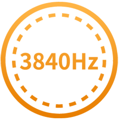 QL LED 室内全彩XC系列|XC0.7H,XC0.9H,XC1.2H,XC1.5H架構示意