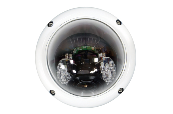 LILIN IPR6122ESX3.6 IP 攝影機（：）架構示意