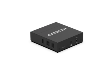 NETGEAR GS305E 網管交換器（：）架構示意