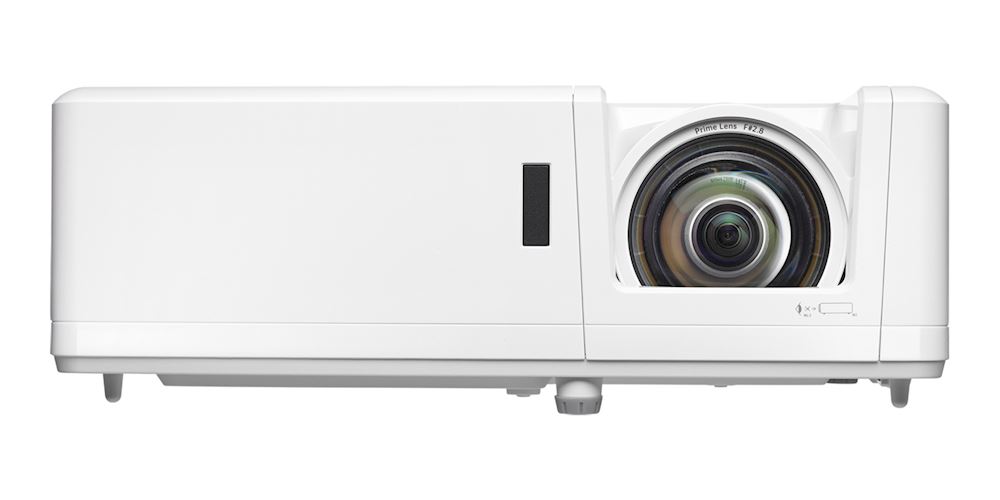 Optoma ZH406ST 高亮度短焦雷射投影機架構示意