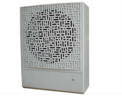 UPSOUND BS-815 15W 8 吋廣播壁掛喇叭架構示意