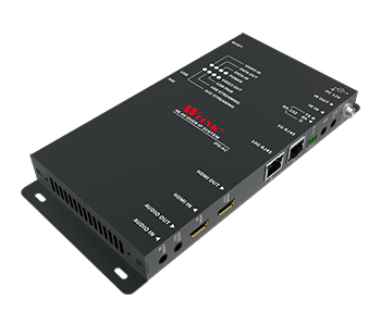 AVLink IPS-AC 影音處理設備架構示意