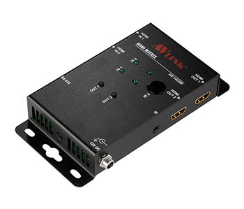 AVLink HX-1422W 產品架構示意