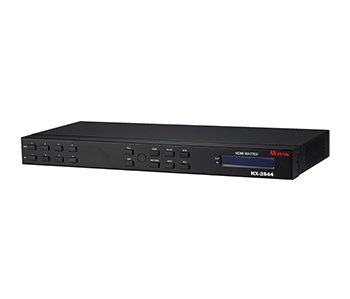 AVLink HX-2544 產品架構示意