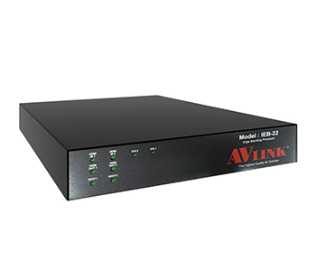 AVLink IEB-22 產品架構示意
