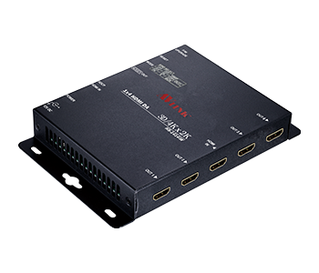 AVLink HS-1414IW 產品架構示意