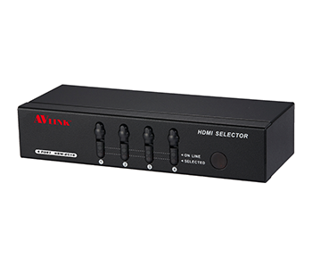 AVLink HRM-2514 產品架構示意