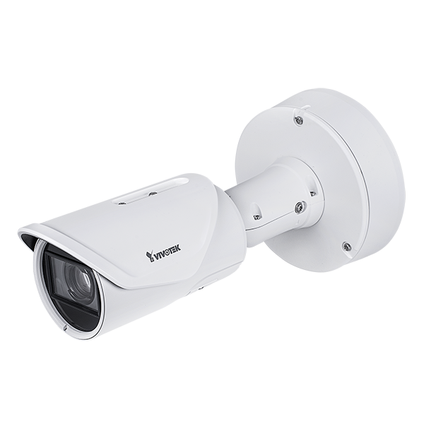 VIVOTEK IB9367-EHT-V2 2MP 戶外 AI 槍型網路攝影機架構示意